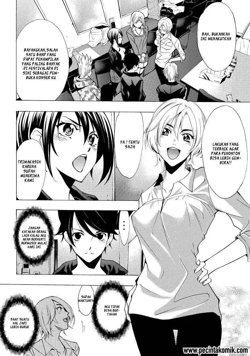 Fuuka Bab 131 halaman 5