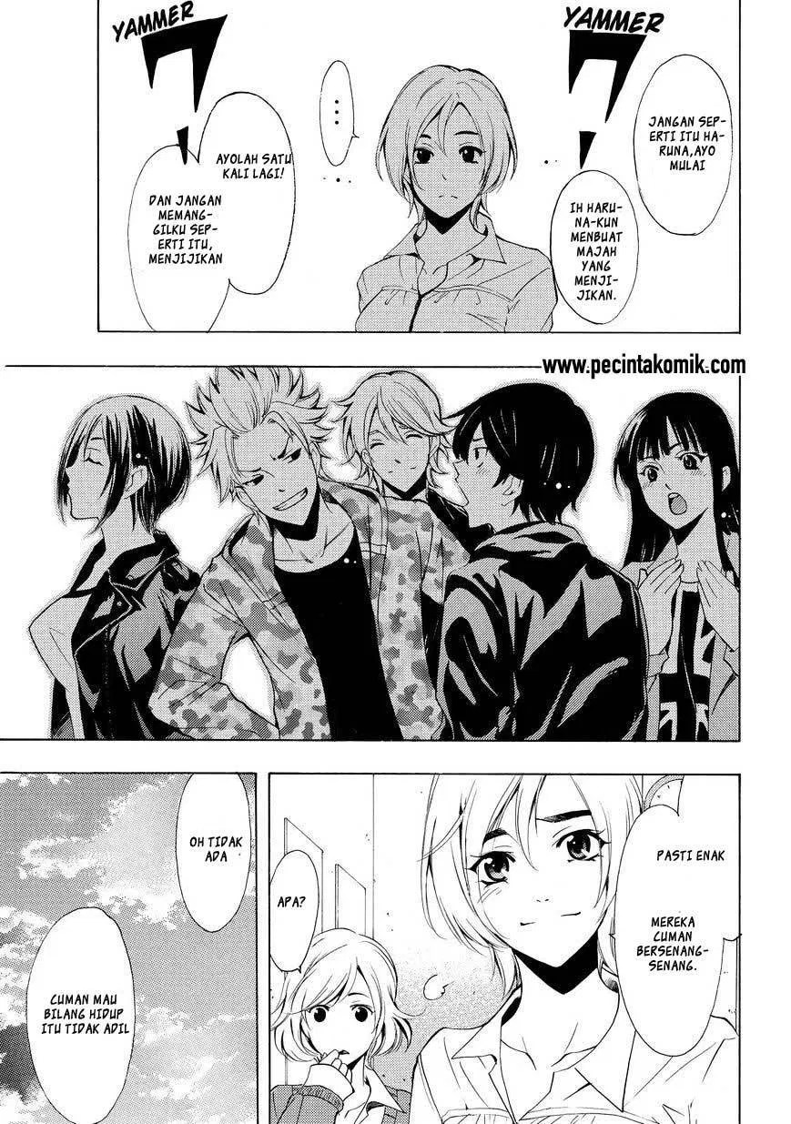 Fuuka Bab 131 halaman 8