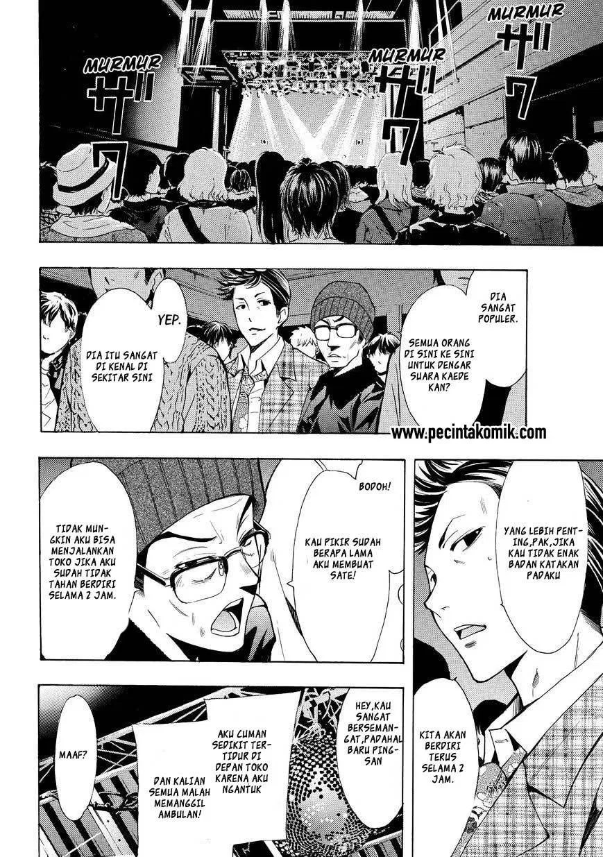 Fuuka Bab 131 halaman 9