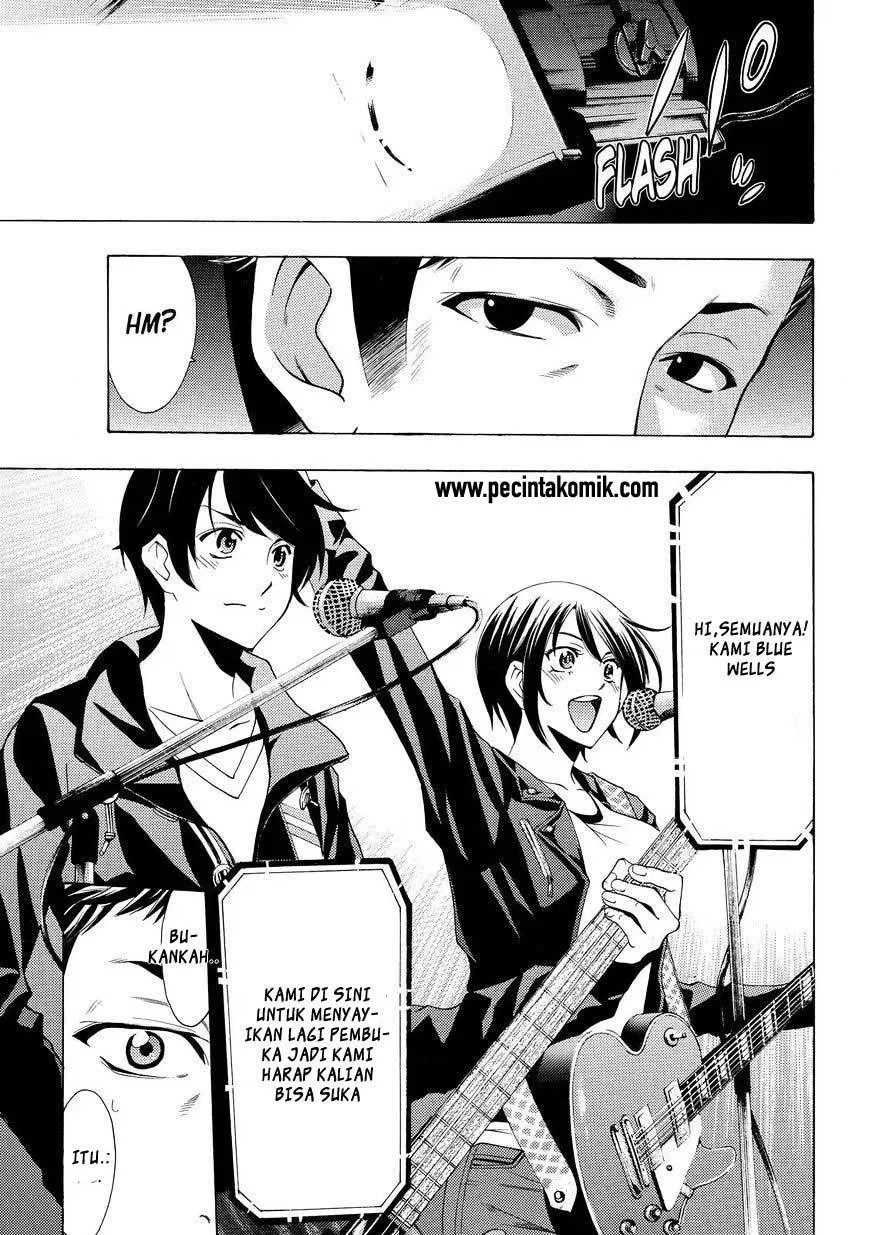 Fuuka Bab 131 halaman 10