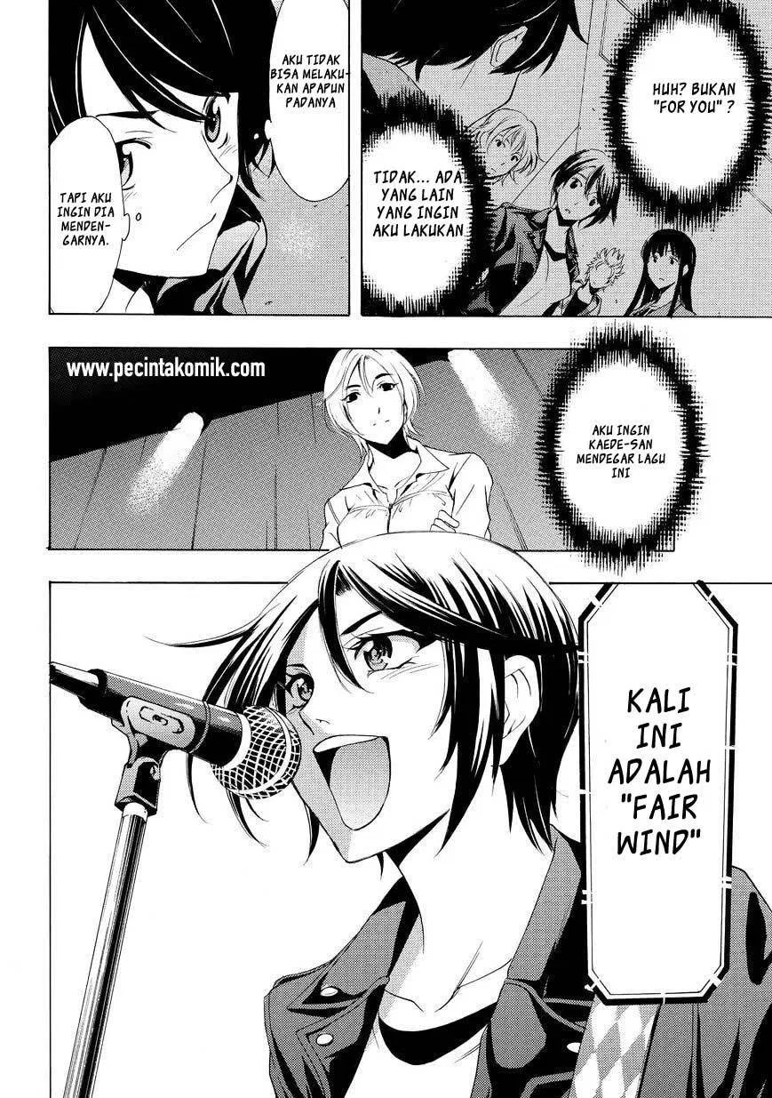 Fuuka Bab 131 halaman 11