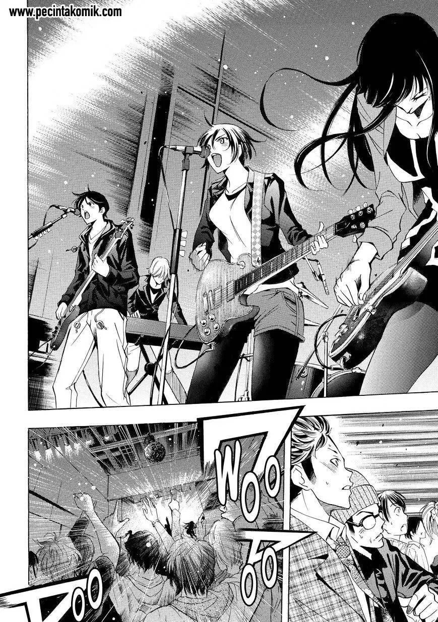Fuuka Bab 131 halaman 13