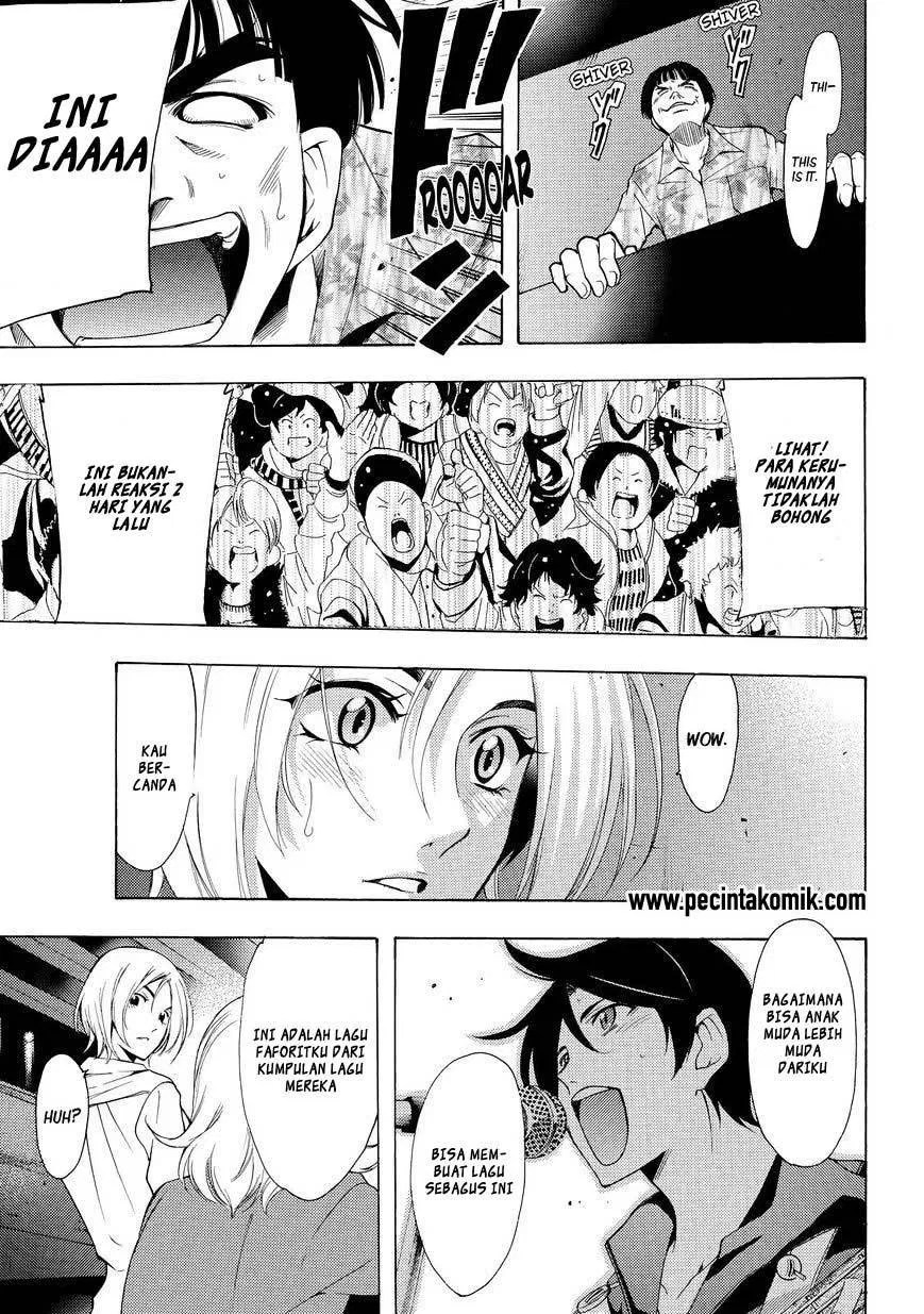 Fuuka Bab 131 halaman 14