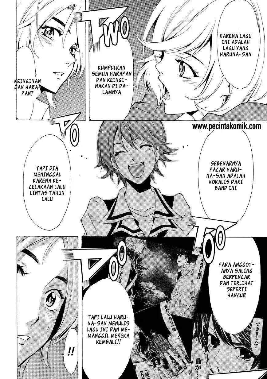 Fuuka Bab 131 halaman 15