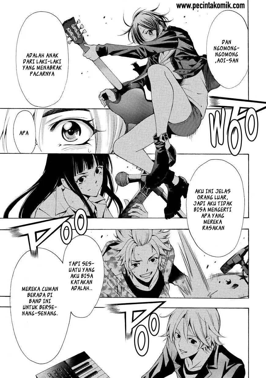 Fuuka Bab 131 halaman 16