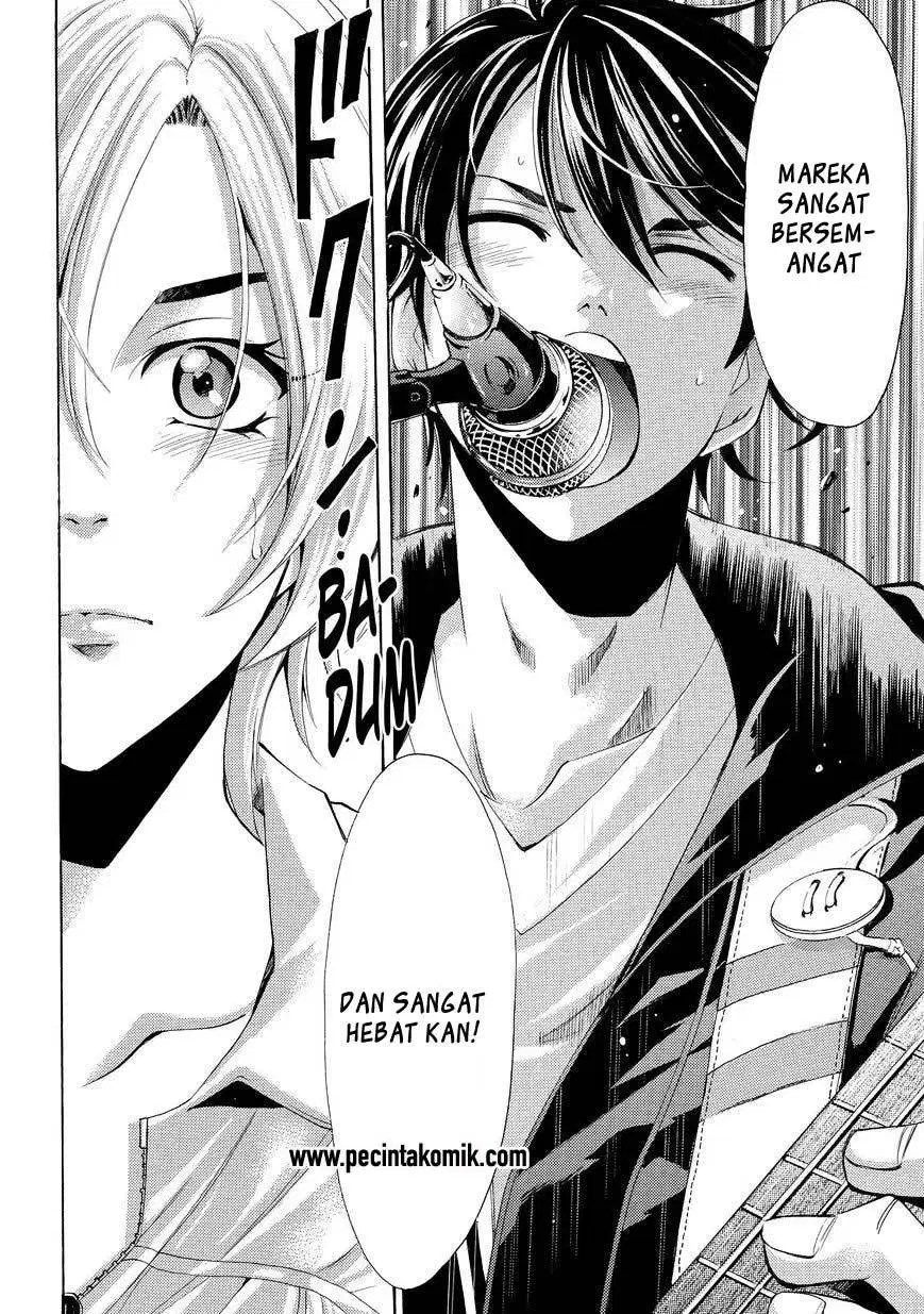 Fuuka Bab 131 halaman 17