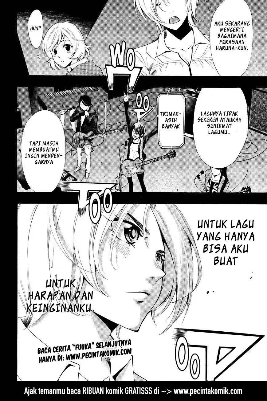 Fuuka Bab 131 halaman 19