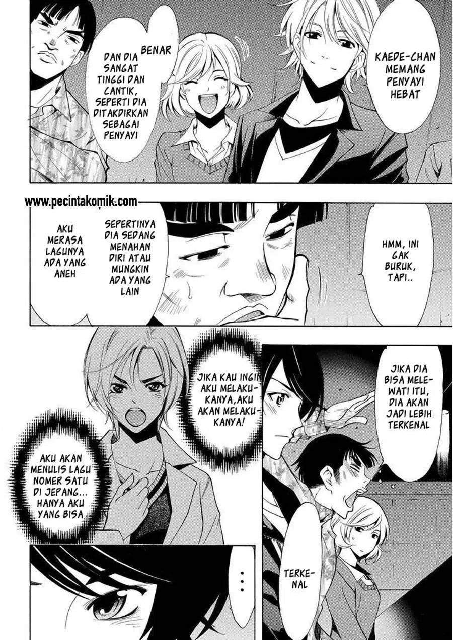 Fuuka Bab 132 halaman 4