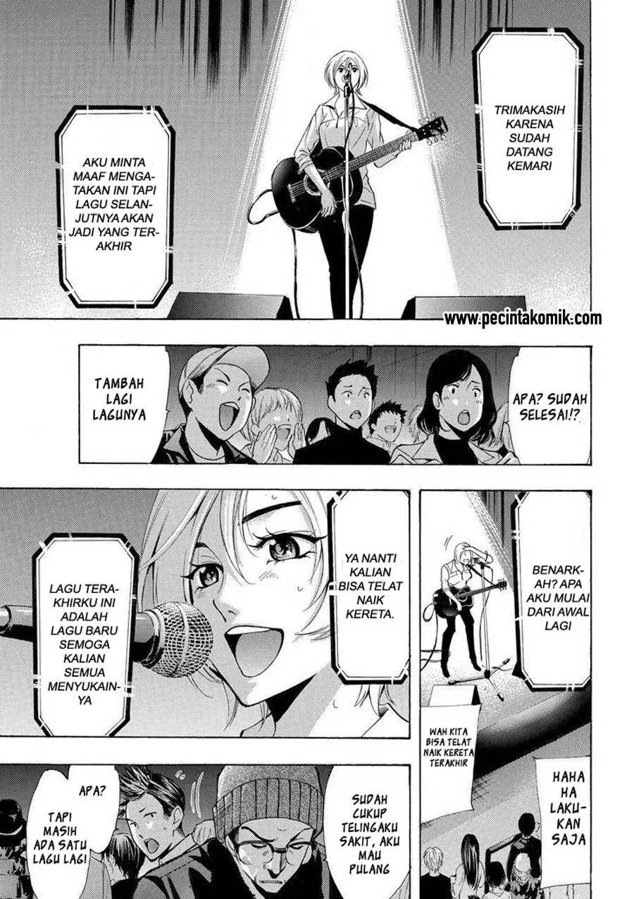 Fuuka Bab 132 halaman 5