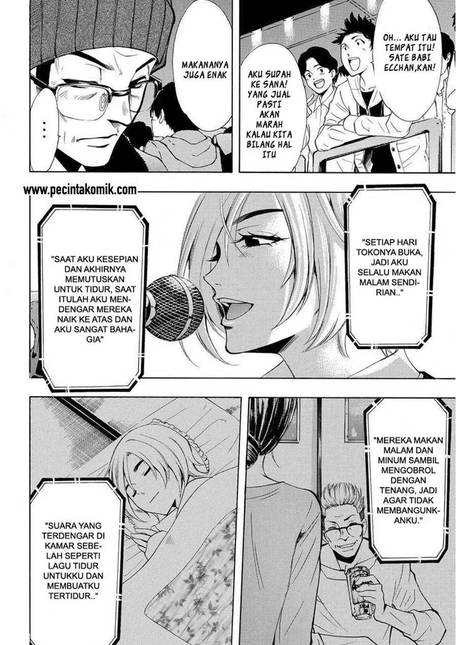 Fuuka Bab 132 halaman 8