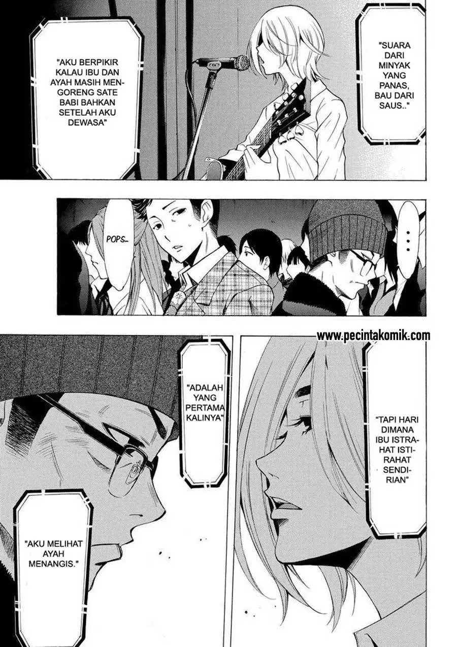 Fuuka Bab 132 halaman 9