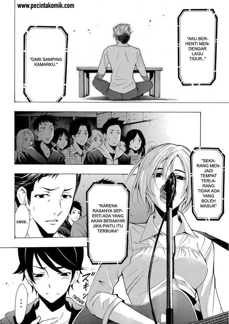 Fuuka Bab 132 halaman 10