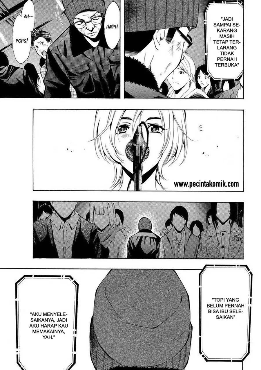 Fuuka Bab 132 halaman 11