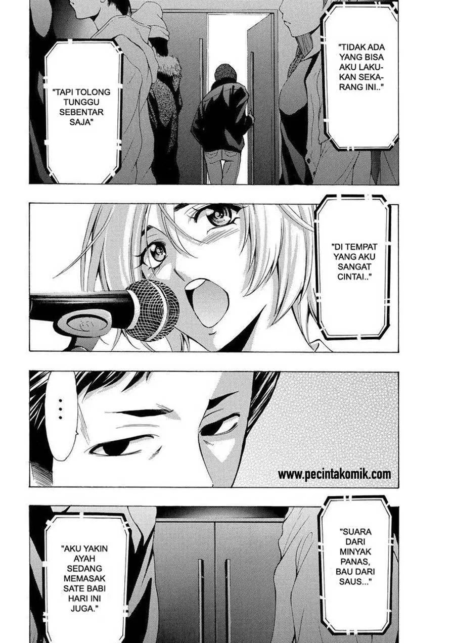 Fuuka Bab 132 halaman 12