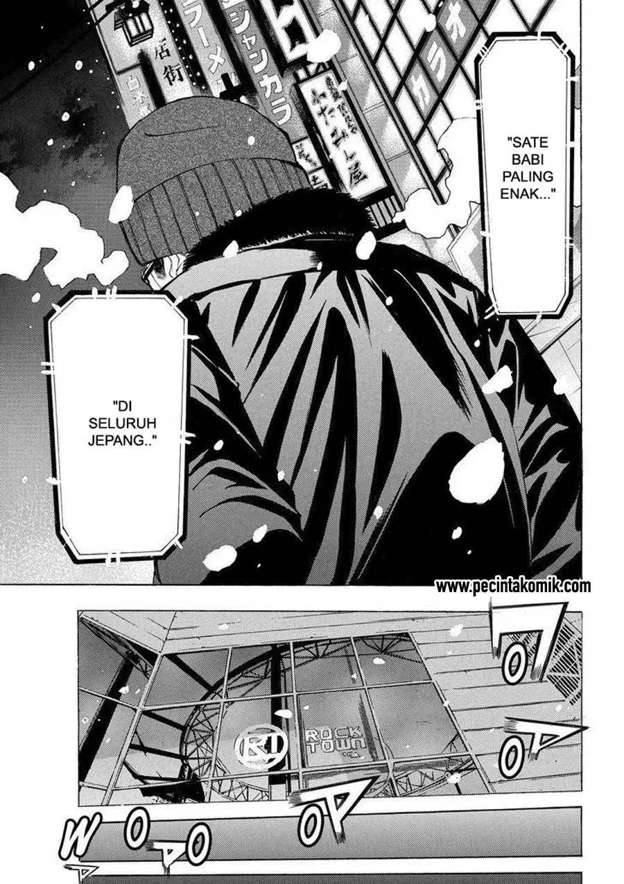 Fuuka Bab 132 halaman 13