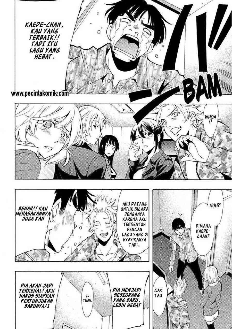 Fuuka Bab 132 halaman 14