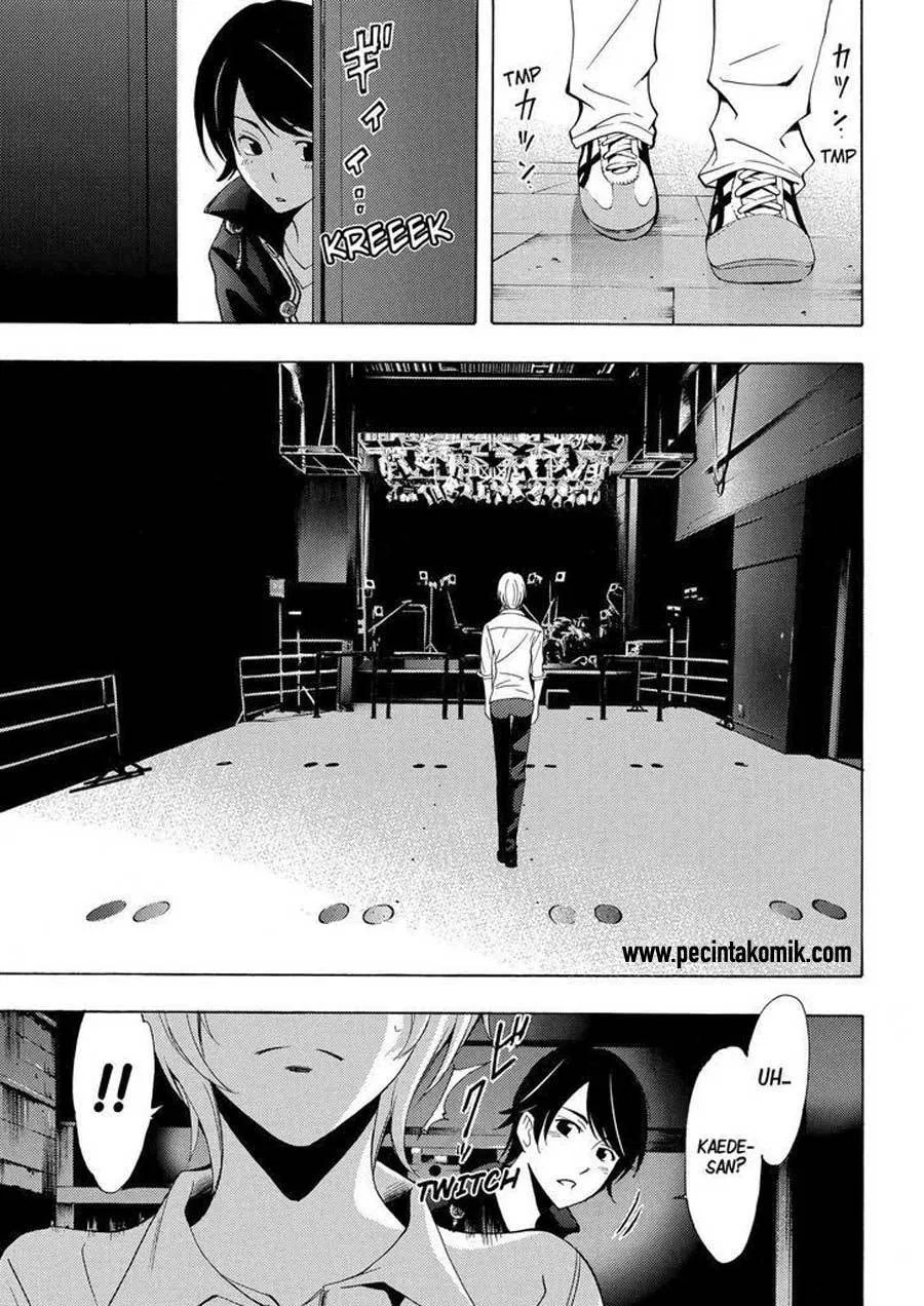 Fuuka Bab 132 halaman 15
