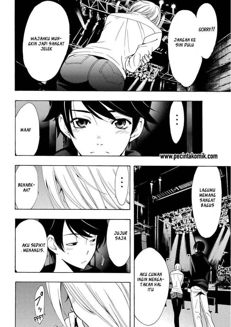 Fuuka Bab 132 halaman 16