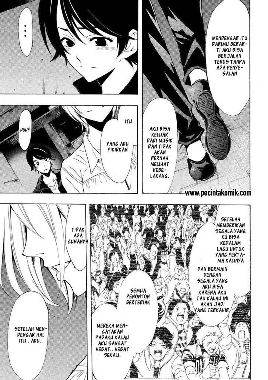 Fuuka Bab 132 halaman 17