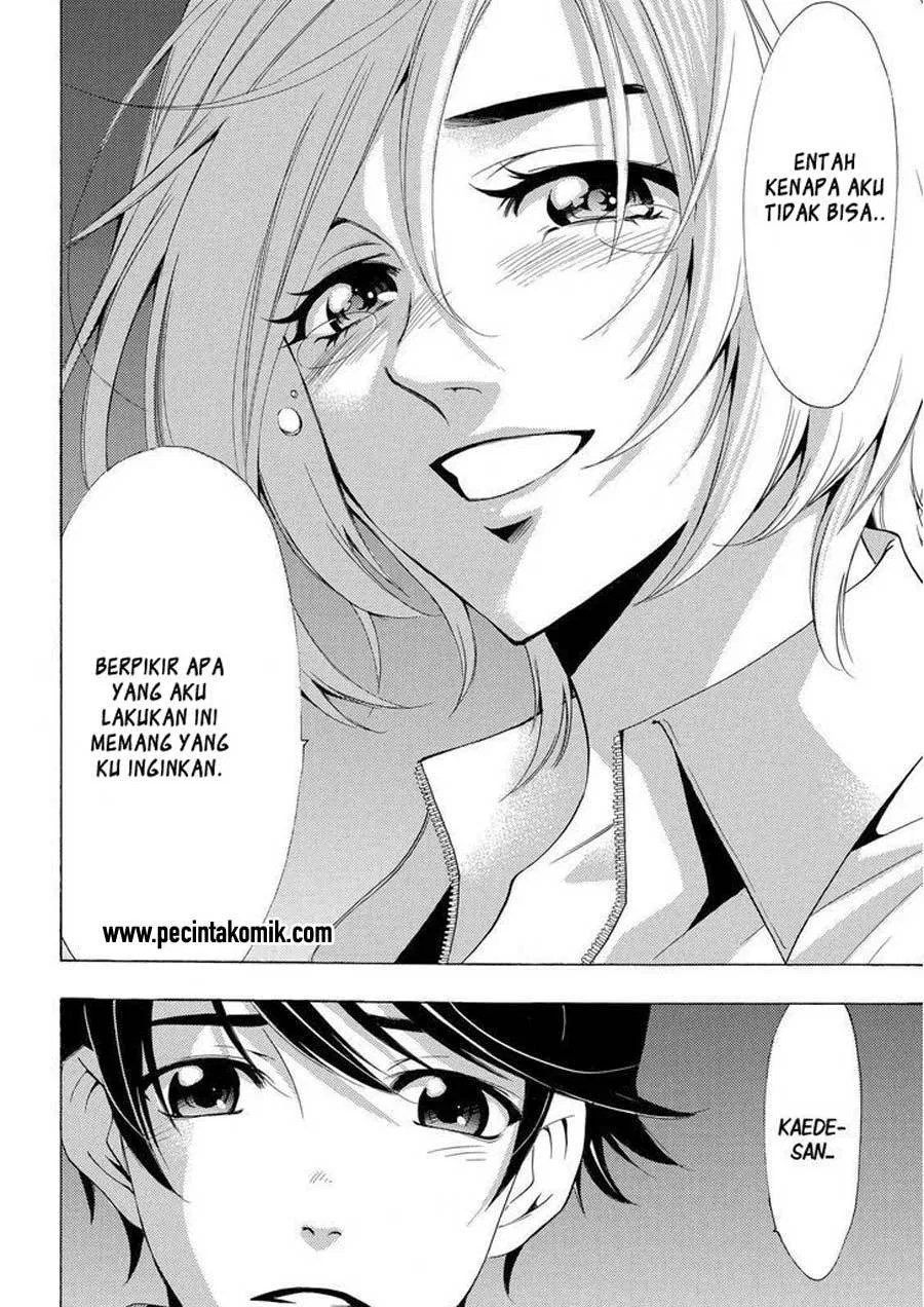 Fuuka Bab 132 halaman 18