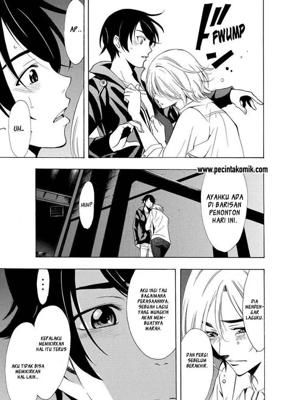 Fuuka Bab 132 halaman 19