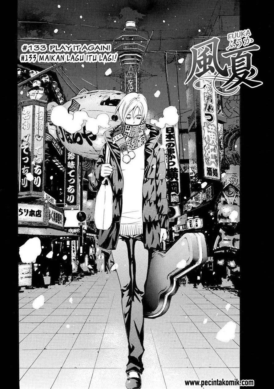 Fuuka Bab 133 halaman 3