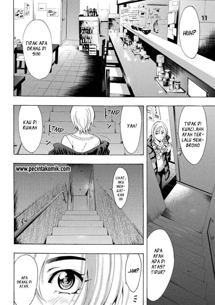 Fuuka Bab 133 halaman 5