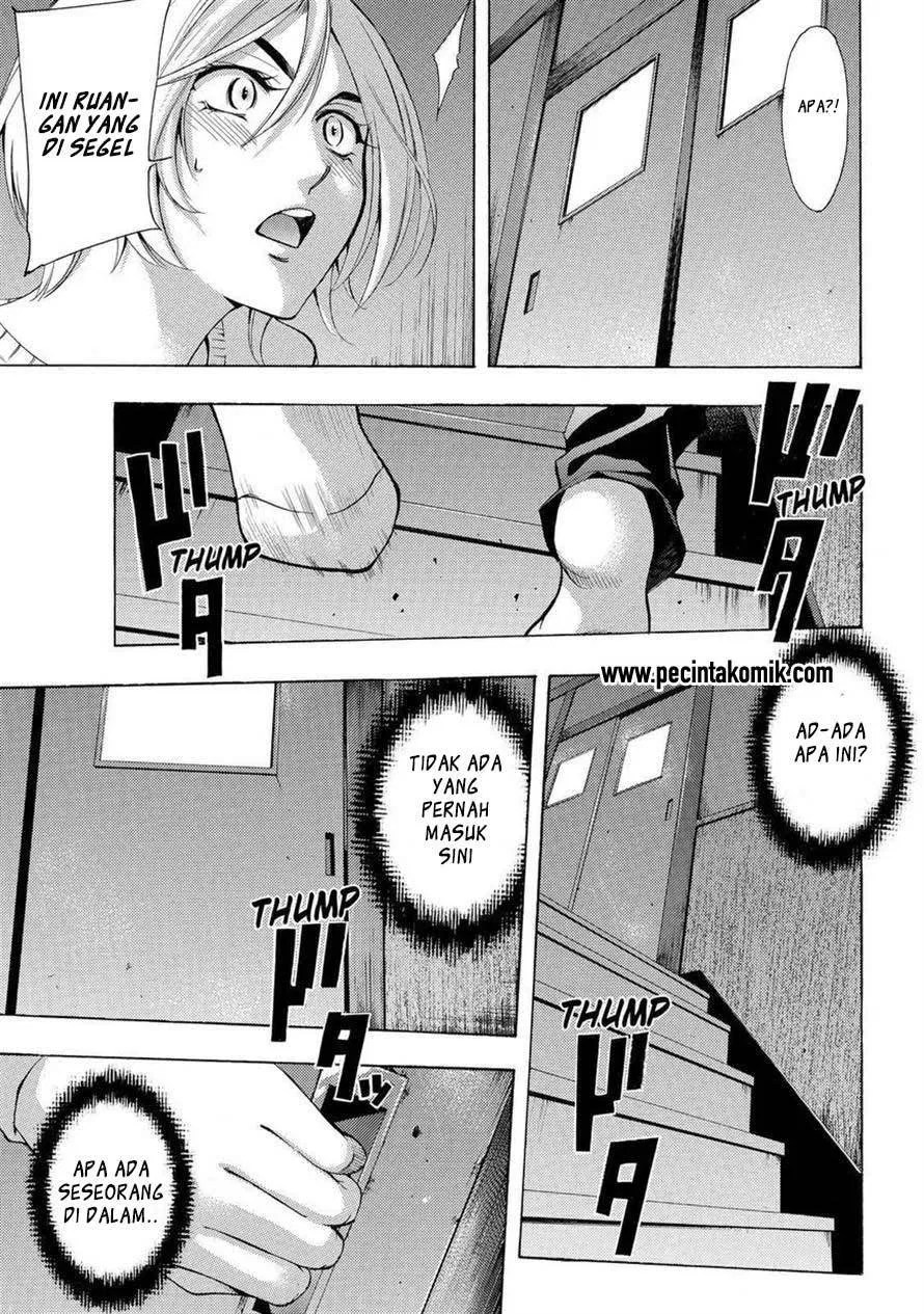 Fuuka Bab 133 halaman 6