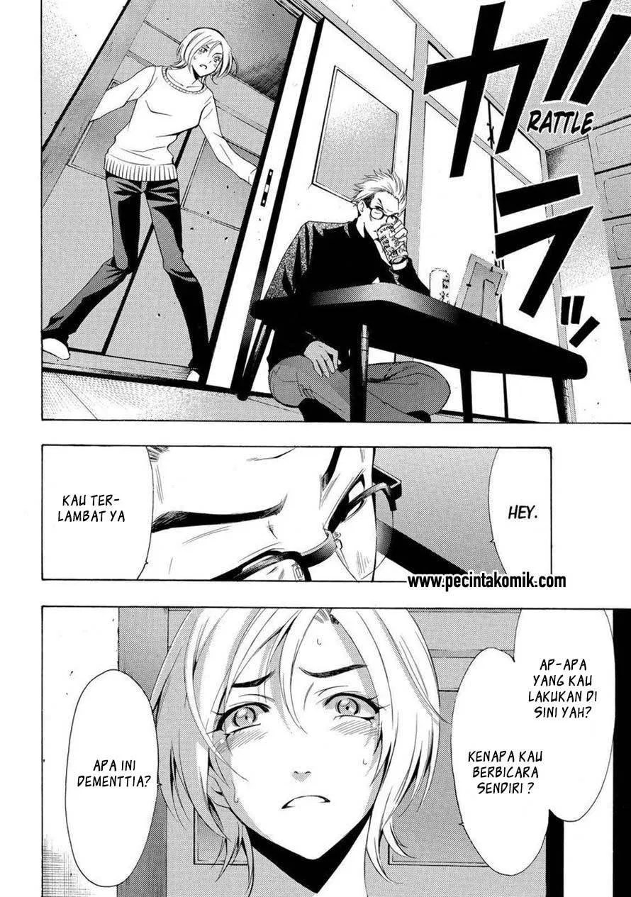 Fuuka Bab 133 halaman 7
