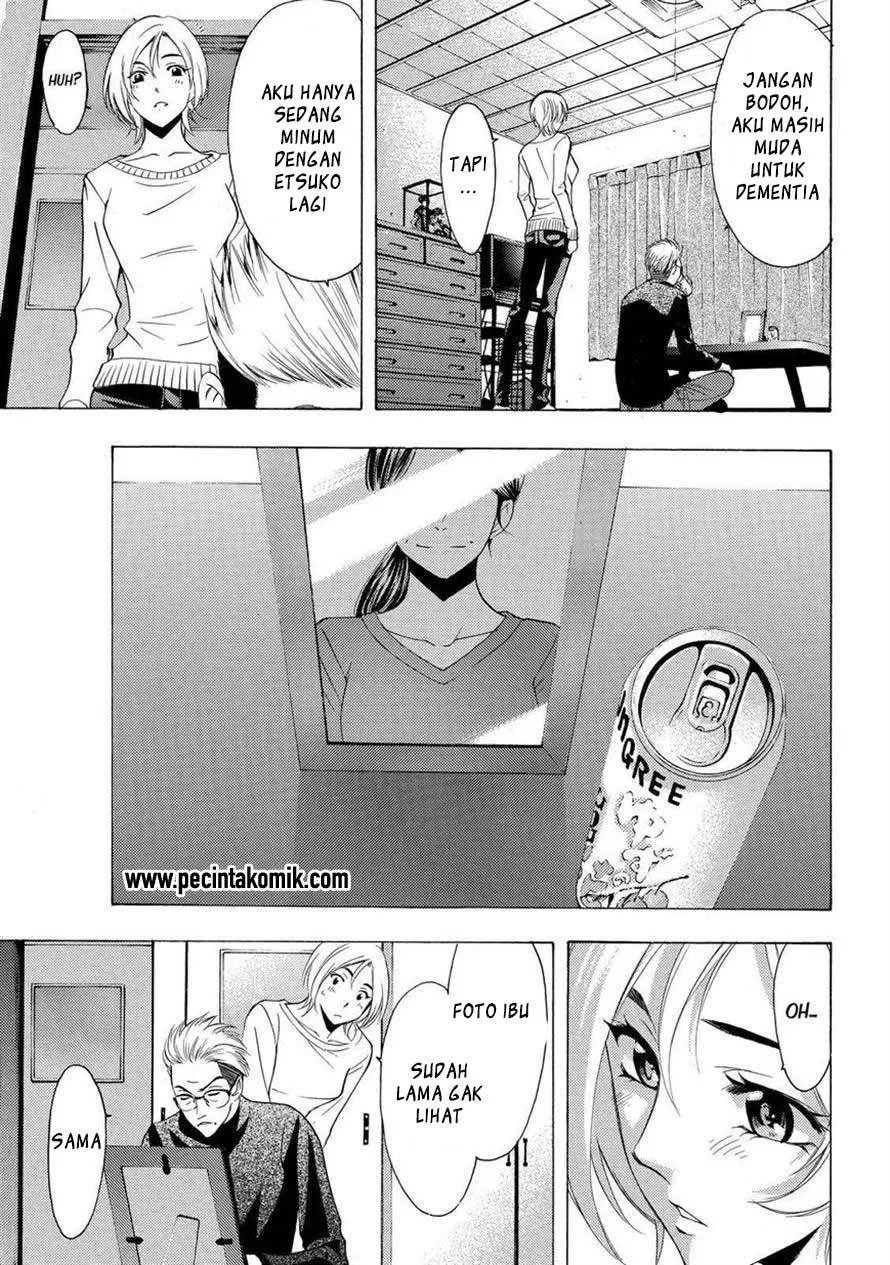 Fuuka Bab 133 halaman 8