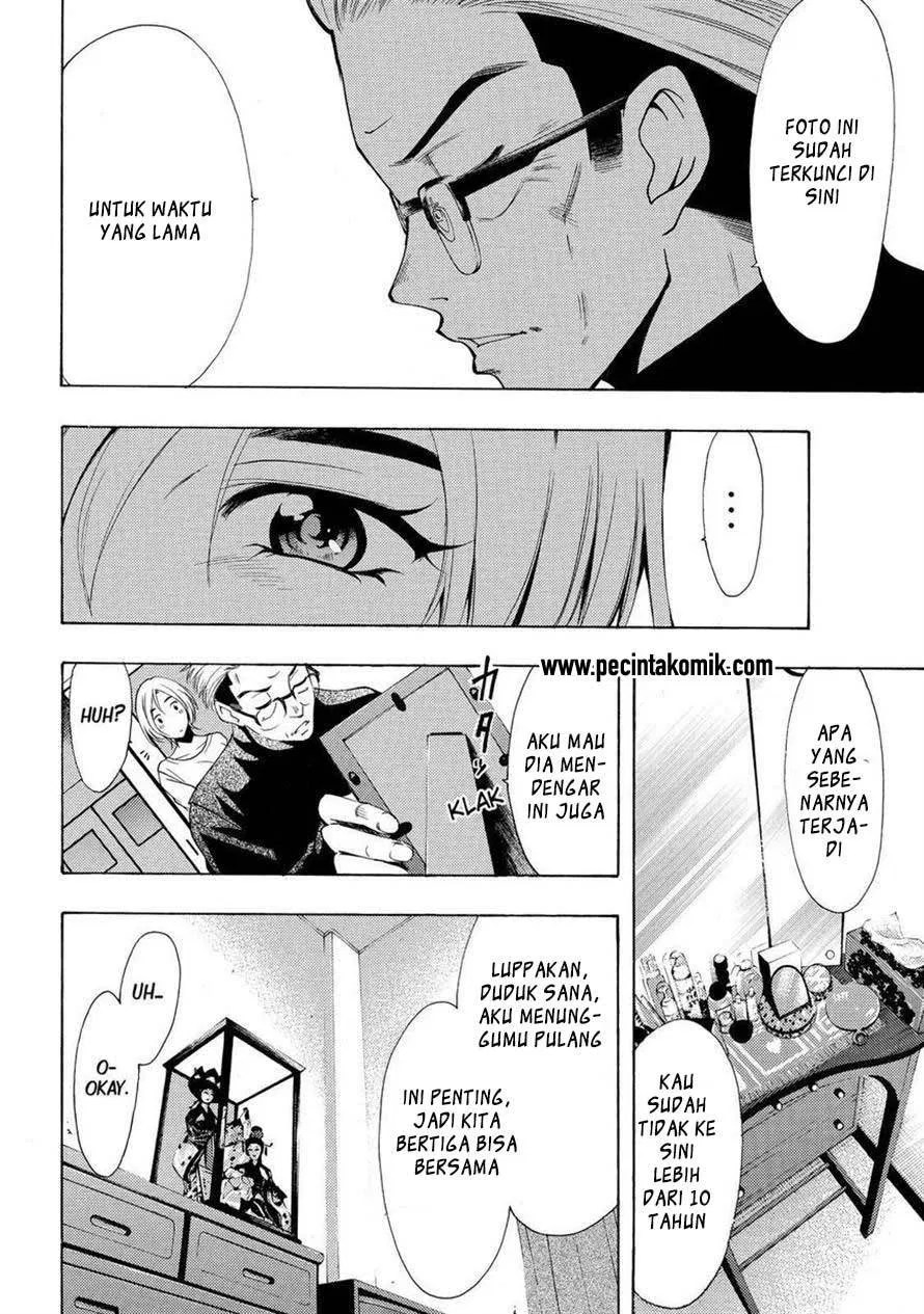 Fuuka Bab 133 halaman 9