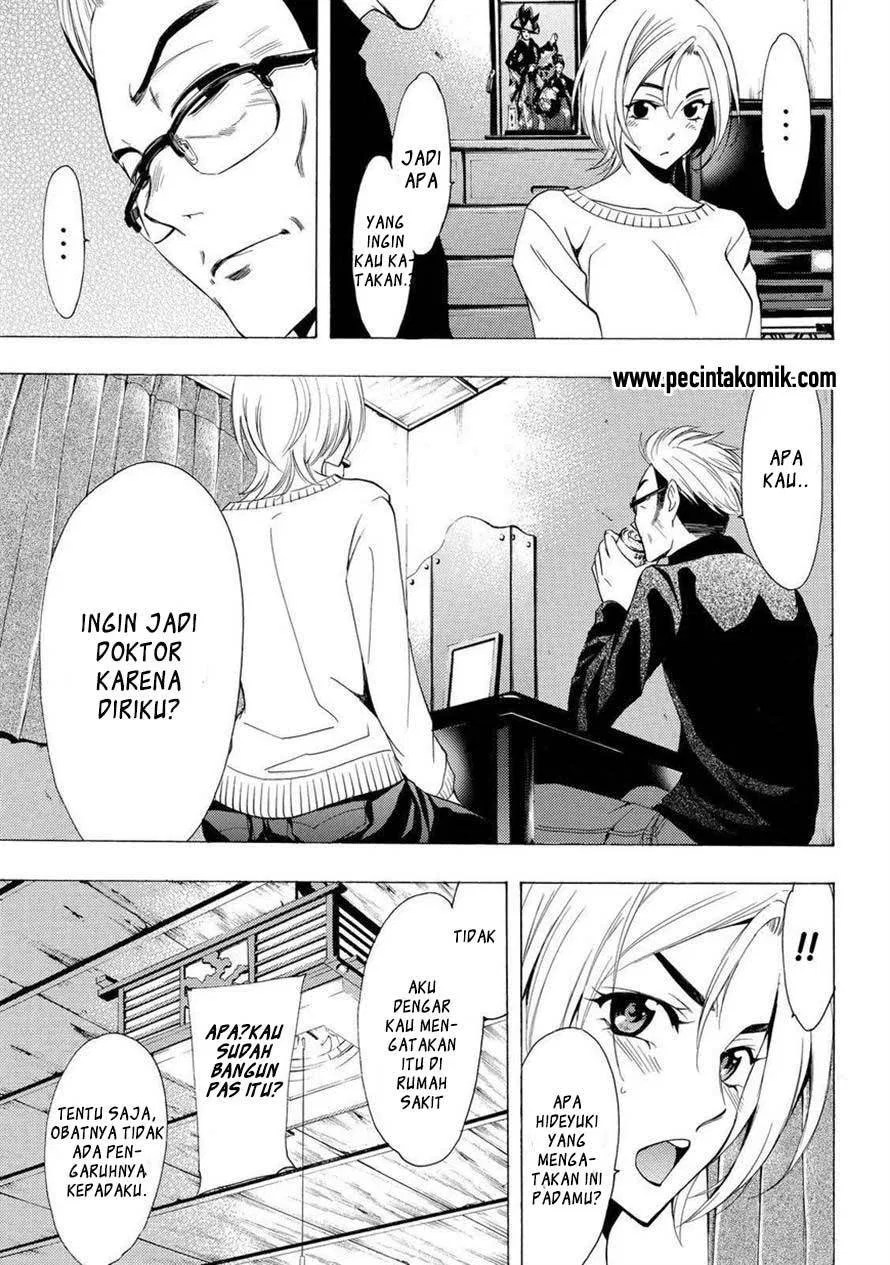 Fuuka Bab 133 halaman 10