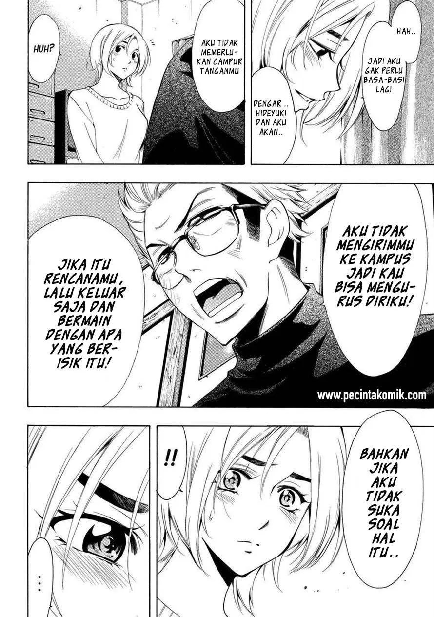 Fuuka Bab 133 halaman 11