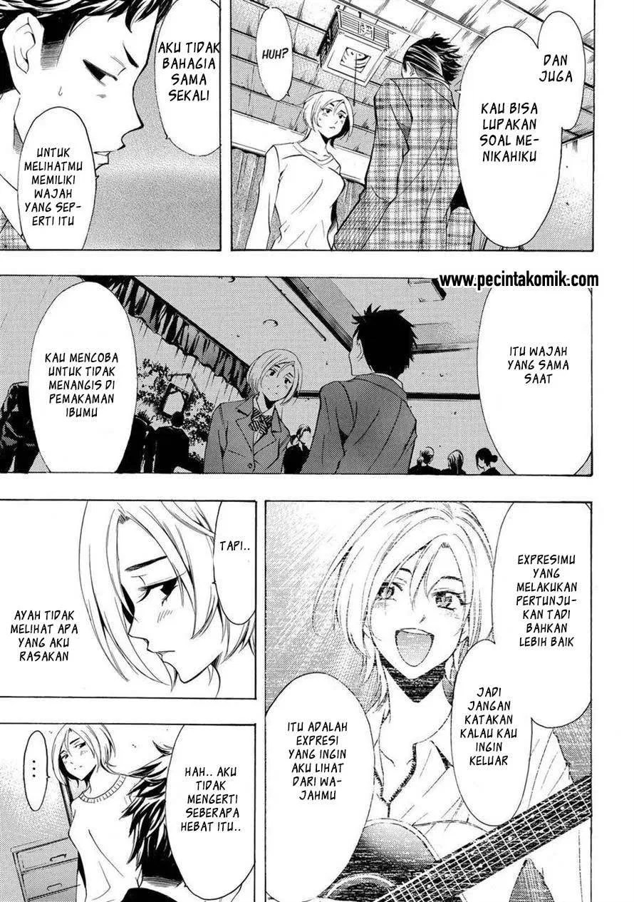 Fuuka Bab 133 halaman 14