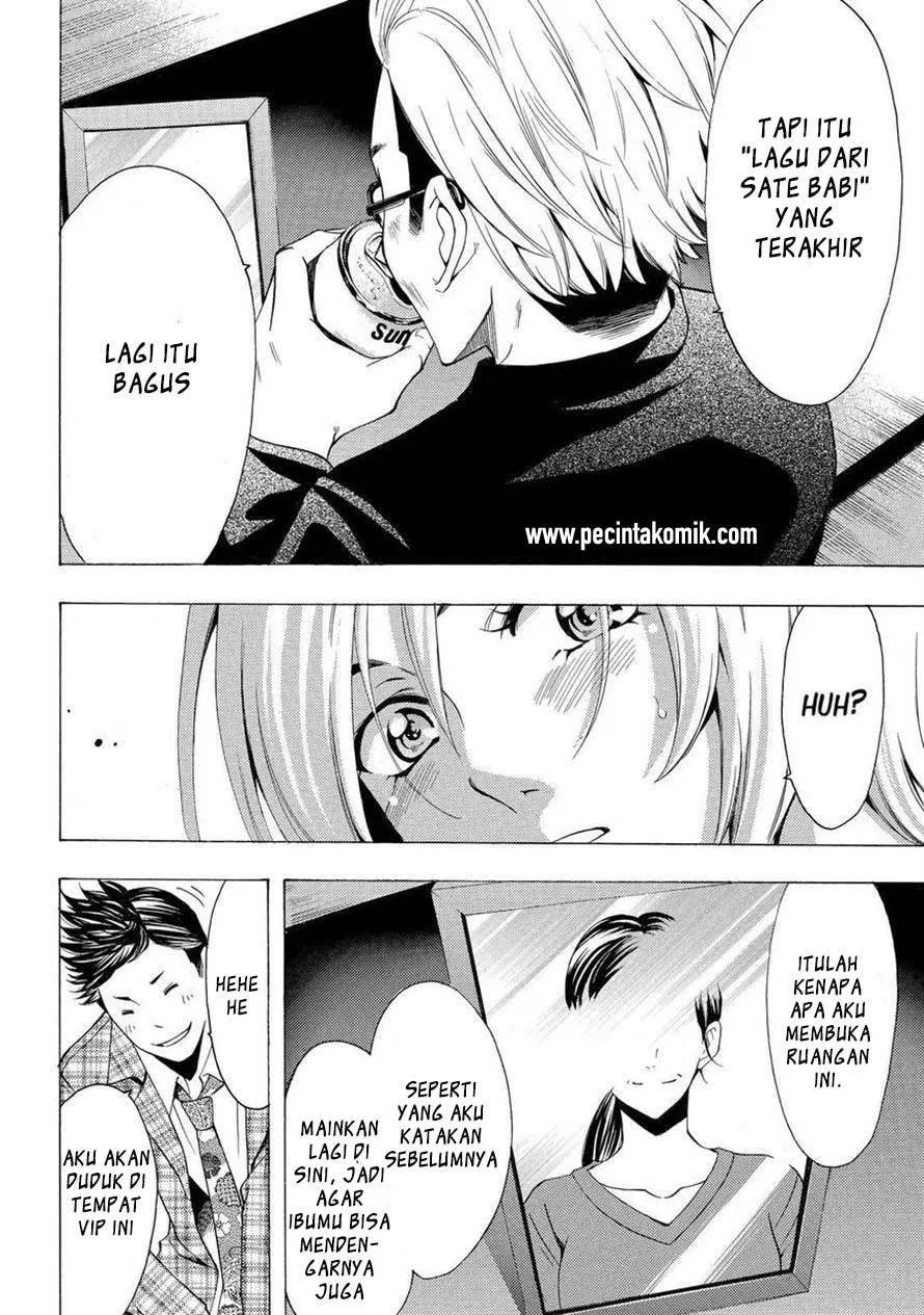 Fuuka Bab 133 halaman 15