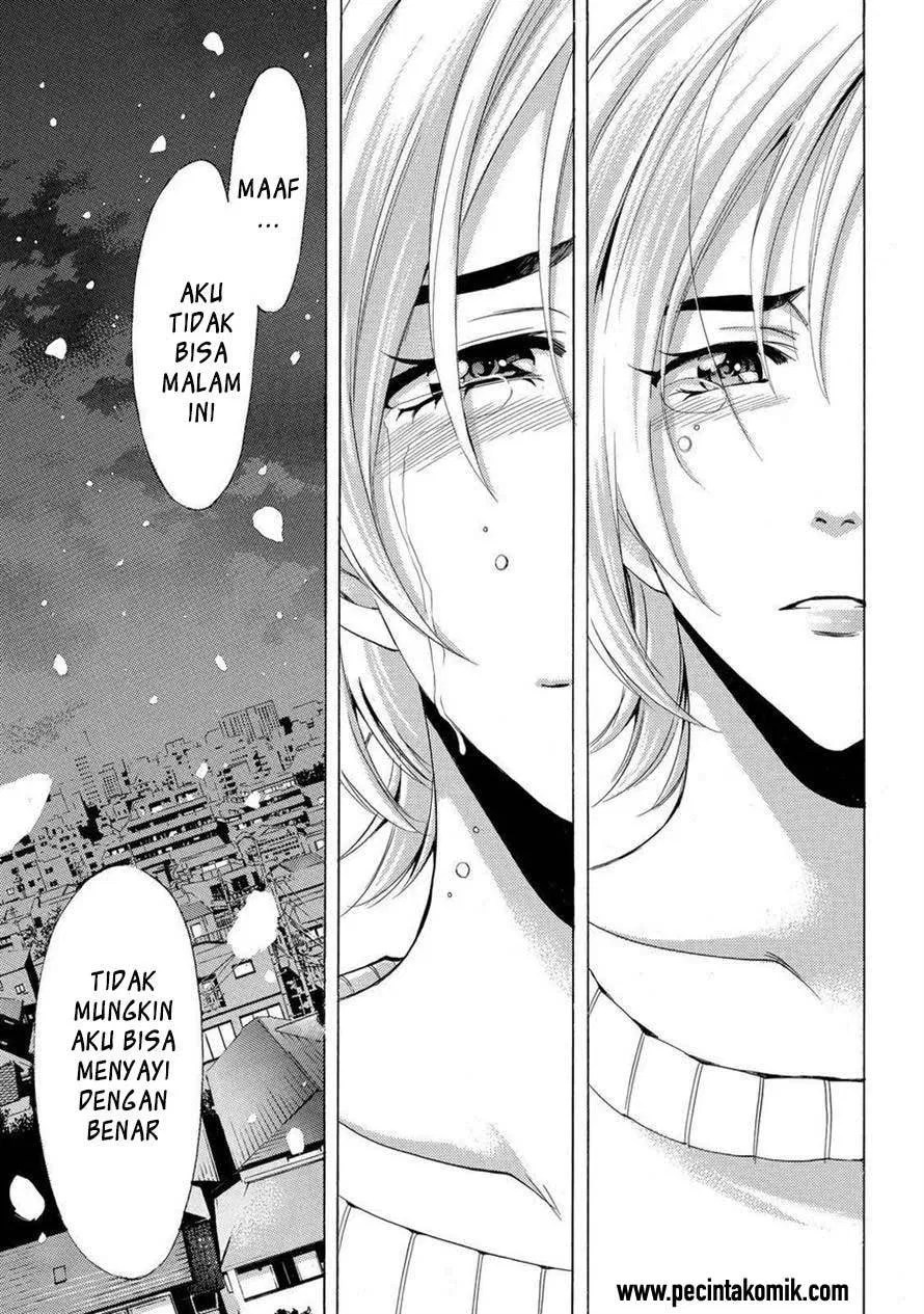 Fuuka Bab 133 halaman 16