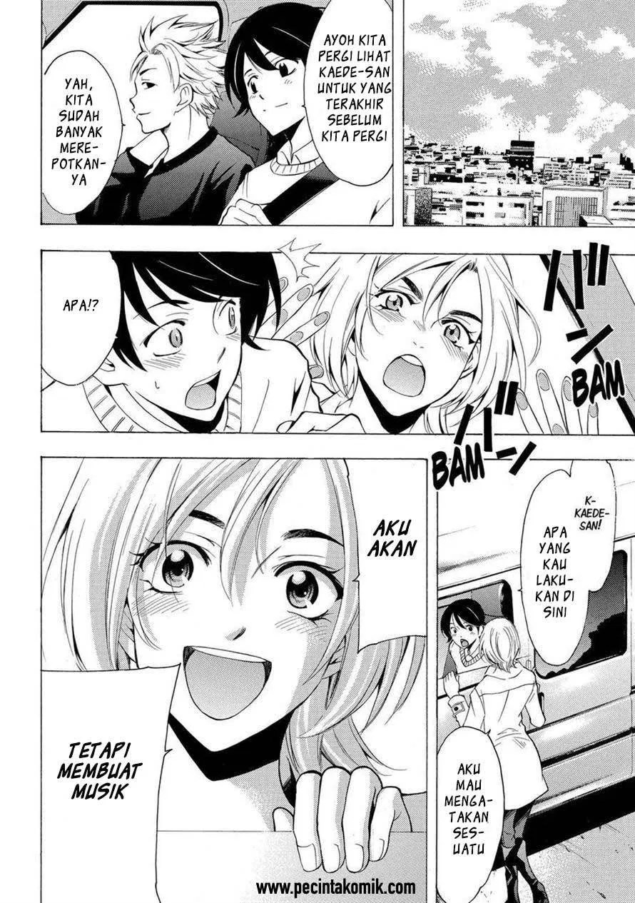 Fuuka Bab 133 halaman 17
