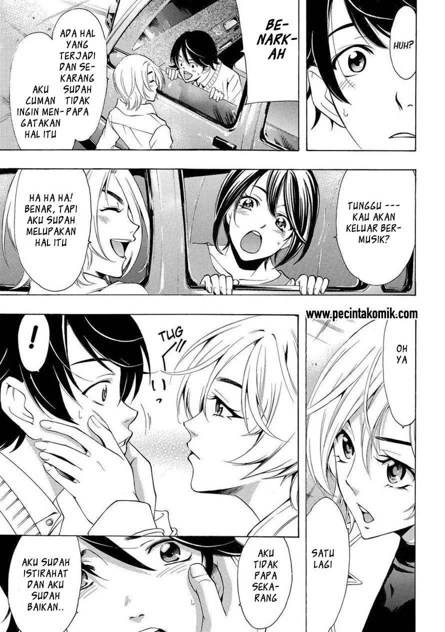 Fuuka Bab 133 halaman 18