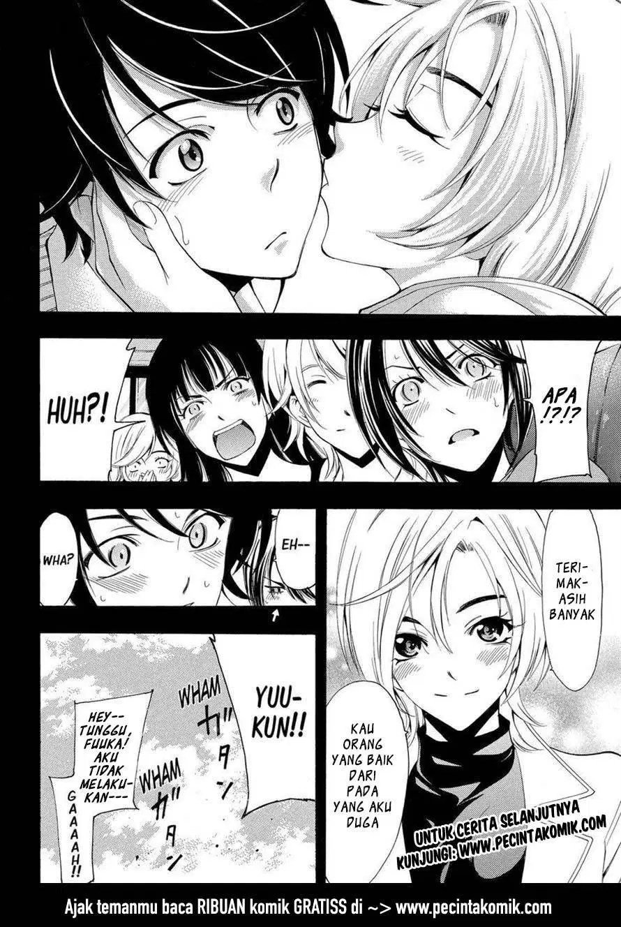 Fuuka Bab 133 halaman 19