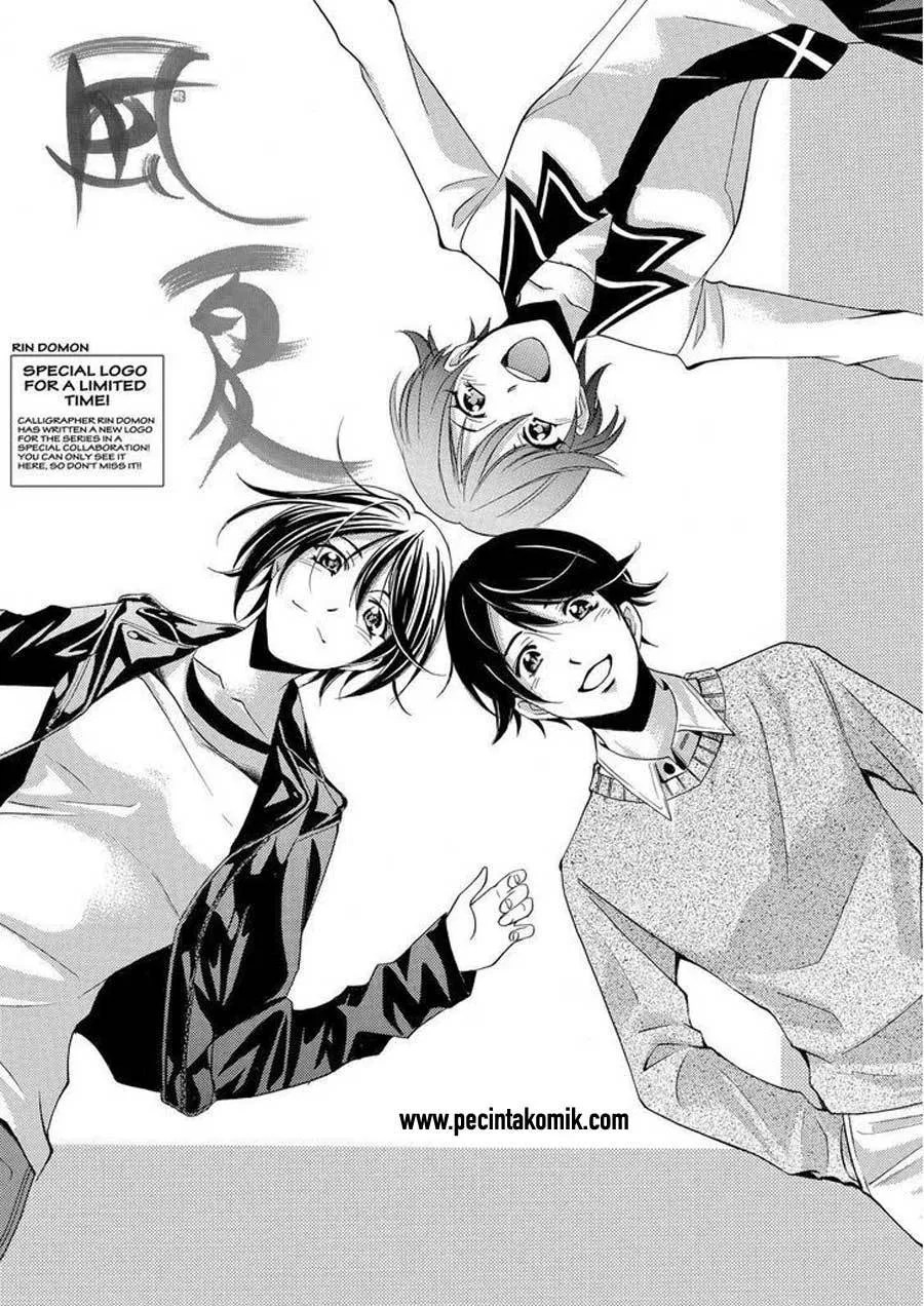 Fuuka Bab 134 halaman 4