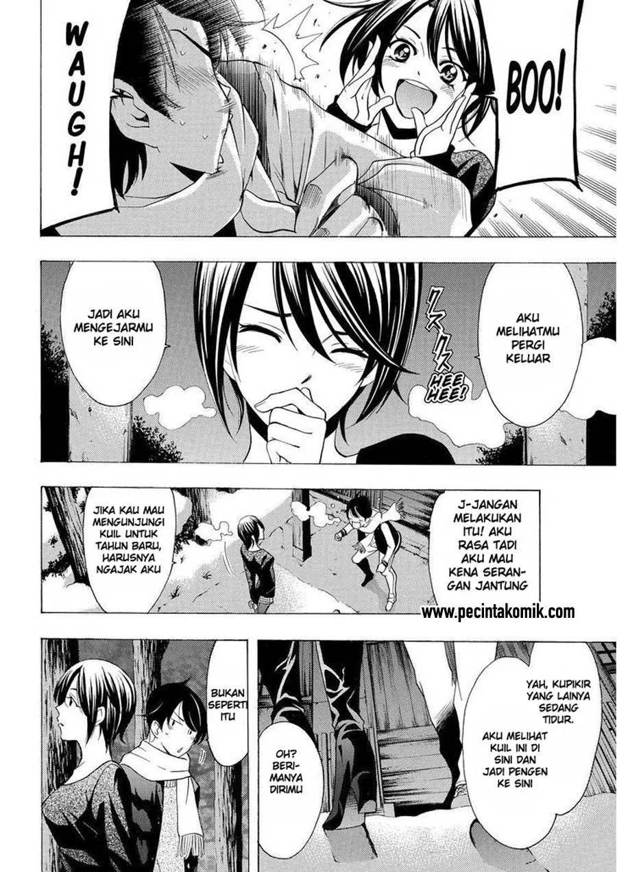 Fuuka Bab 134 halaman 7