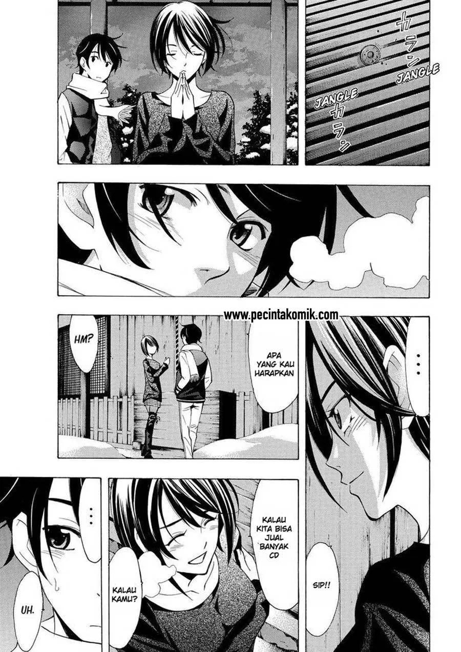 Fuuka Bab 134 halaman 8