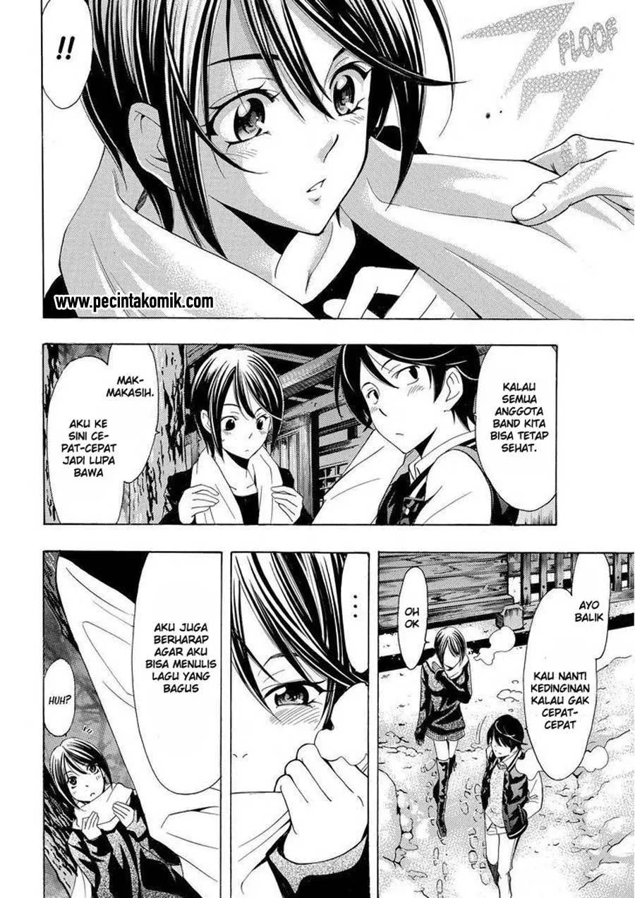 Fuuka Bab 134 halaman 9