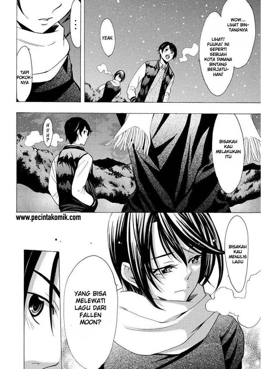 Fuuka Bab 134 halaman 11