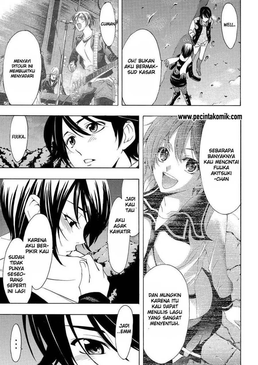 Fuuka Bab 134 halaman 12