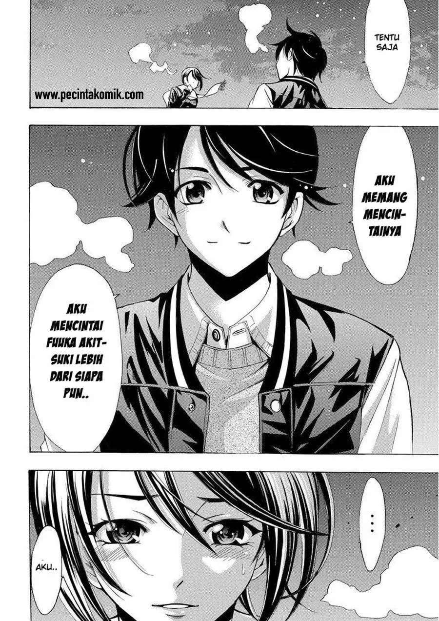 Fuuka Bab 134 halaman 13