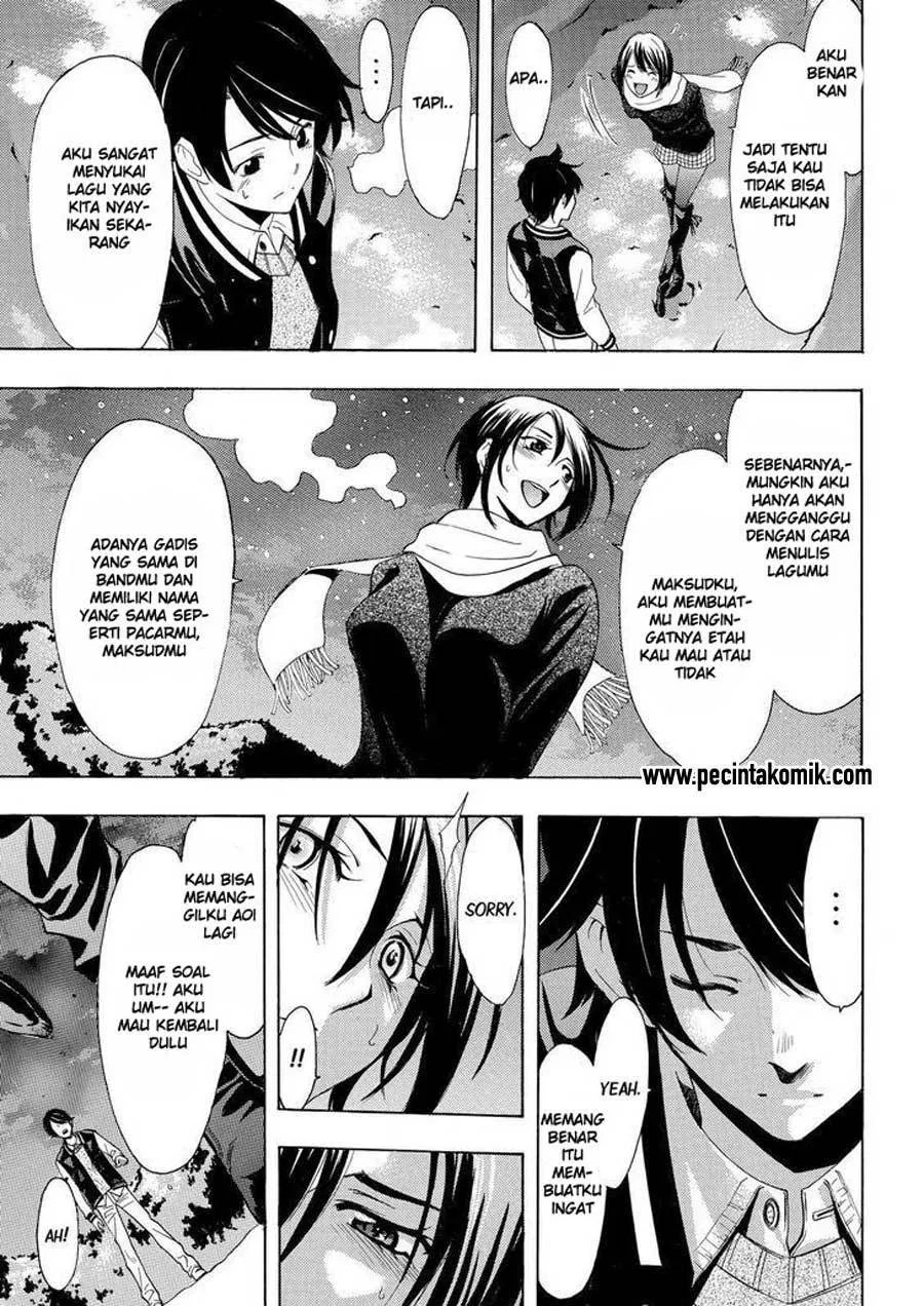 Fuuka Bab 134 halaman 14