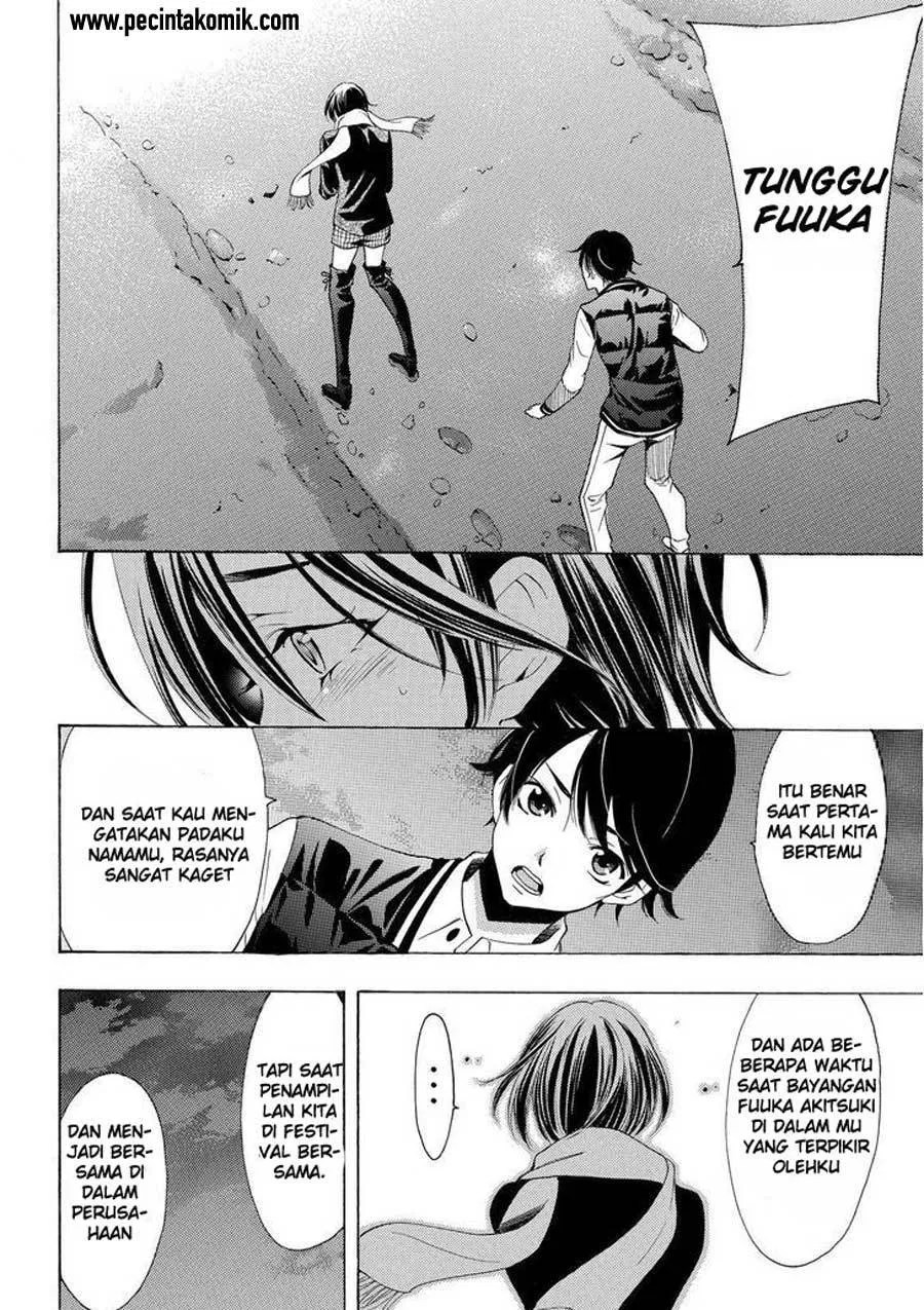 Fuuka Bab 134 halaman 15