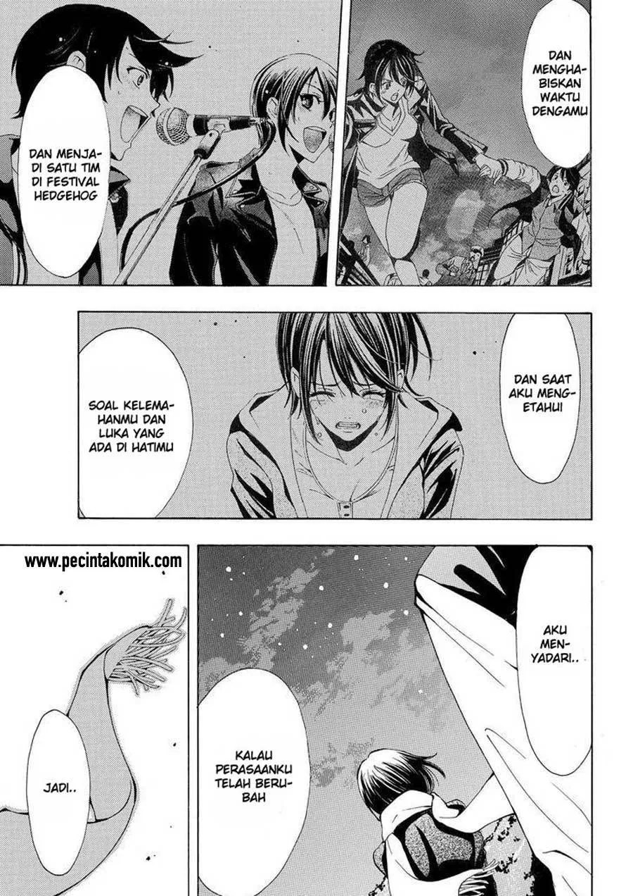 Fuuka Bab 134 halaman 16
