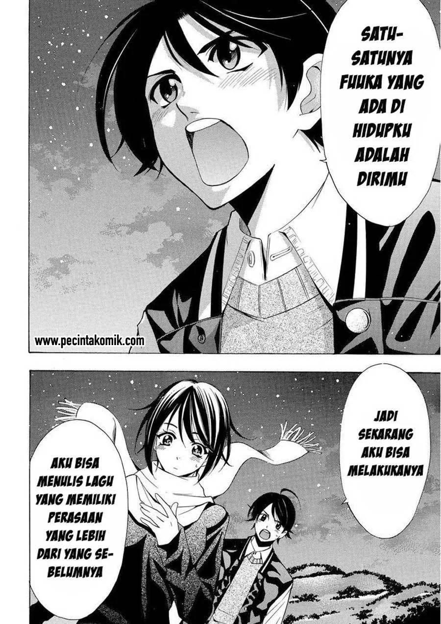 Fuuka Bab 134 halaman 17